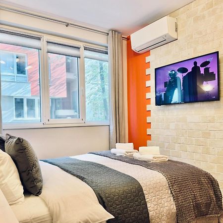Top Centre 2Bed Apartment For 5 Guests 2 Minutes From High Street プロヴディフ エクステリア 写真