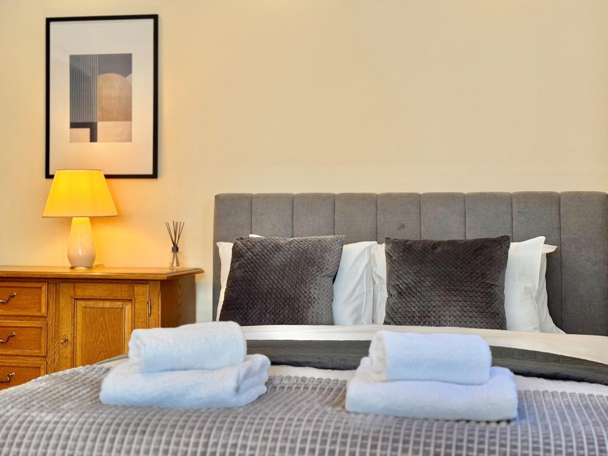 Top Centre 2Bed Apartment For 5 Guests 2 Minutes From High Street プロヴディフ エクステリア 写真