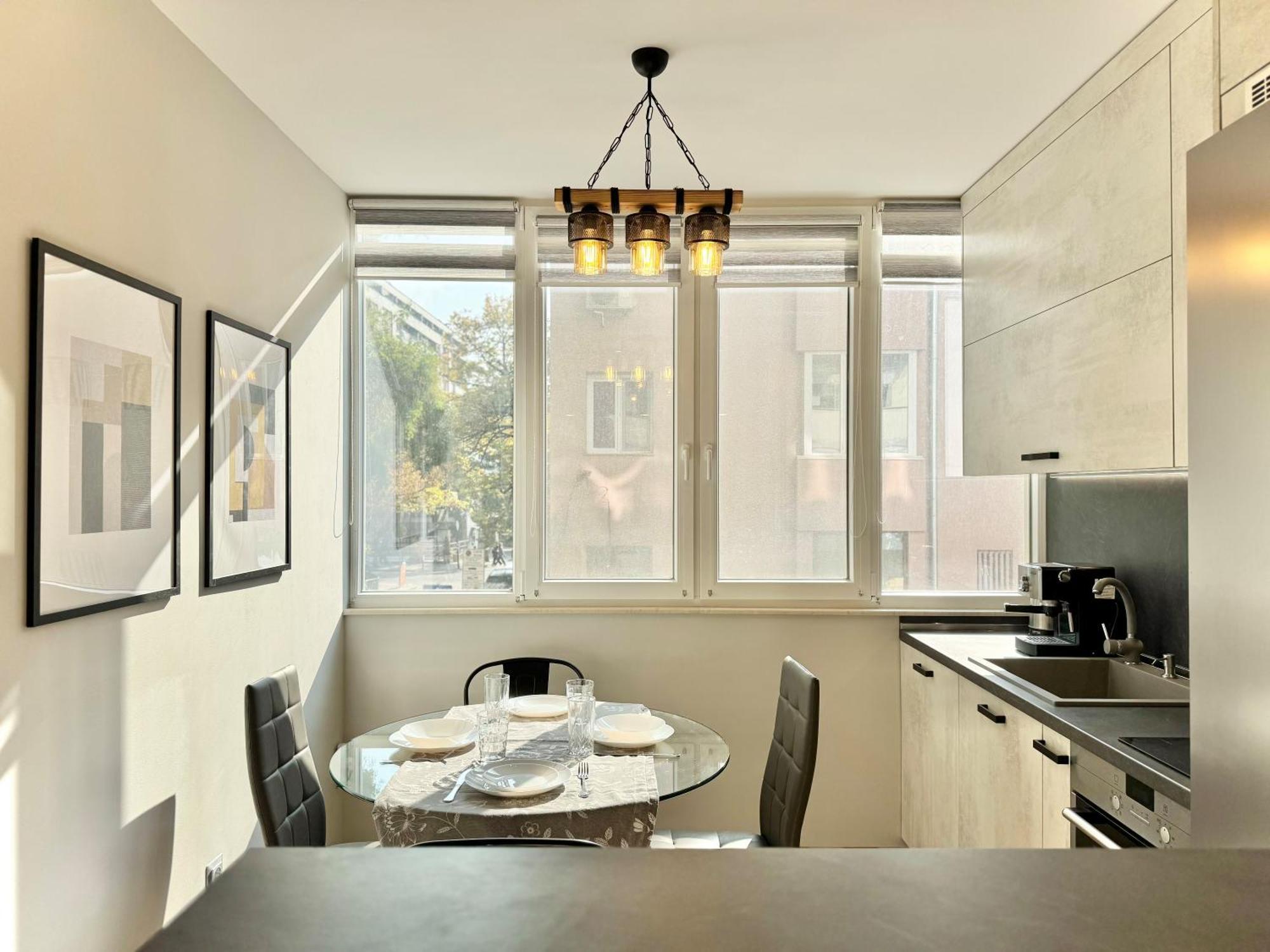 Top Centre 2Bed Apartment For 5 Guests 2 Minutes From High Street プロヴディフ エクステリア 写真