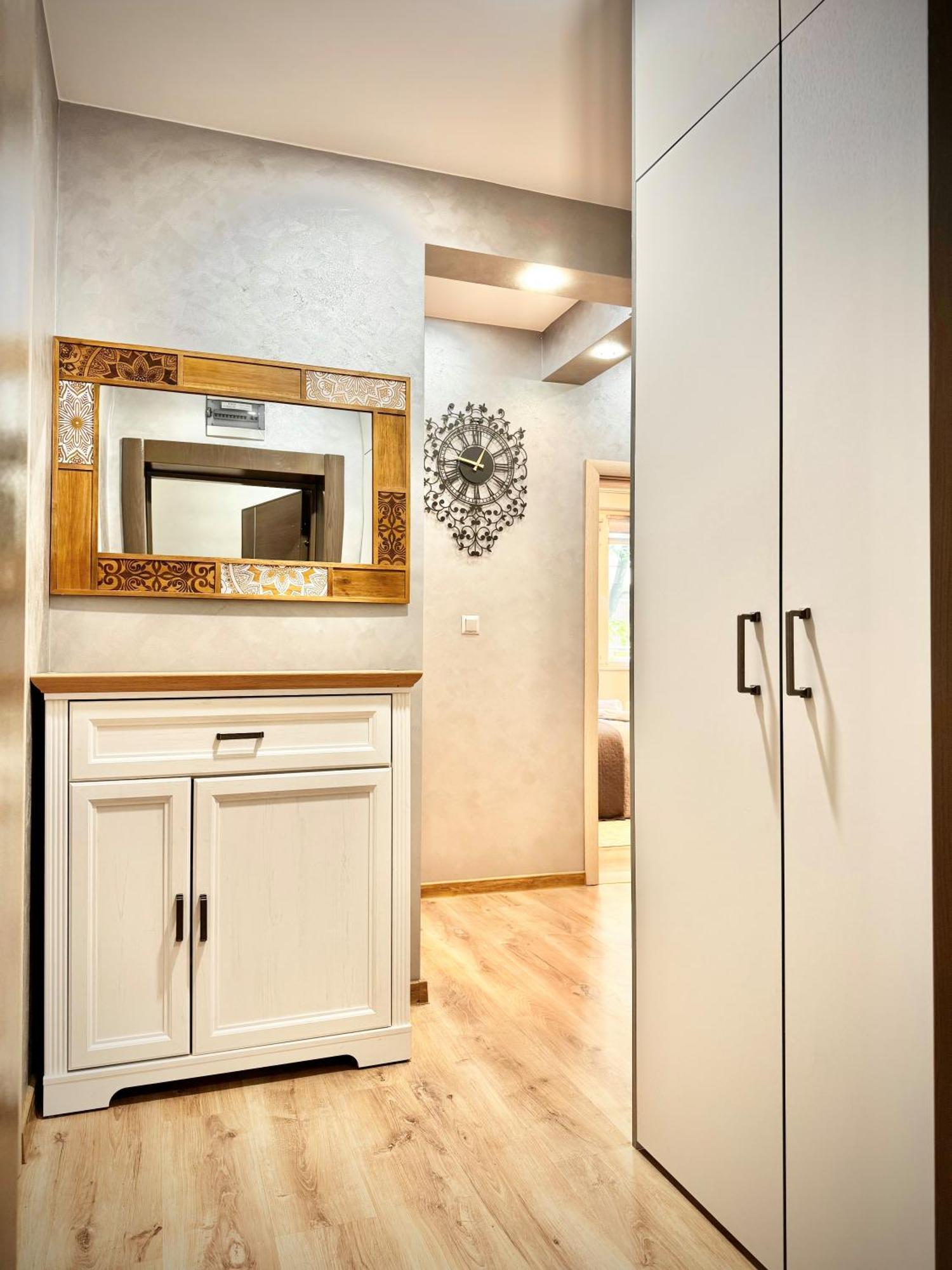 Top Centre 2Bed Apartment For 5 Guests 2 Minutes From High Street プロヴディフ エクステリア 写真